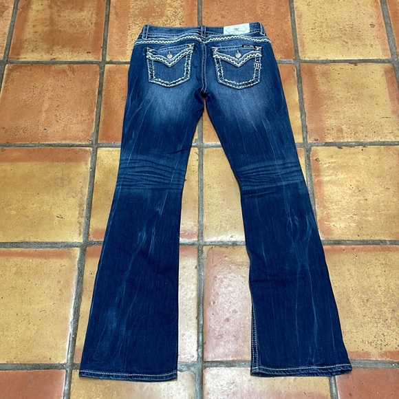 Miss Me Signature Boot Jeans - Picture 2 of 13